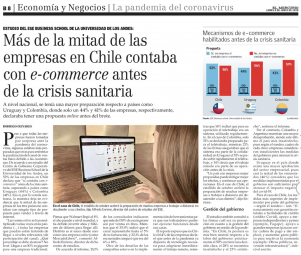 ESE Business School - Más de la mitad de las empresas en Chile contaba ...