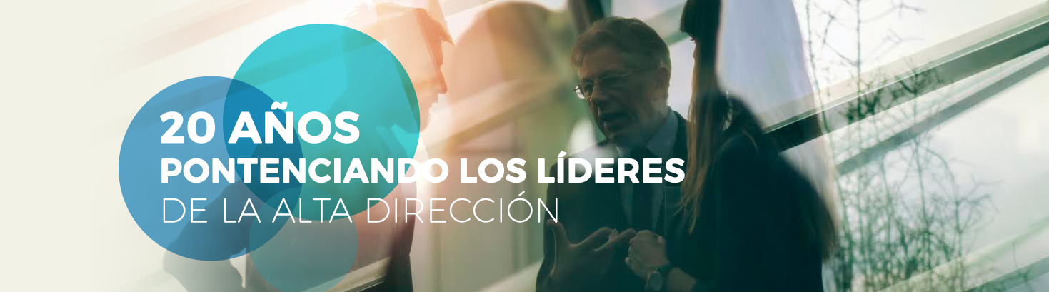 20 Años Potenciando Lideres