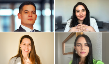 Cuatro nuevos profesionales recibirán la Beca Alumni para cursar el MIM