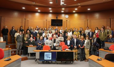 Reimpulsa tu carrera: comenzó el Ciclo de Charlas de Transición Laboral Alumni