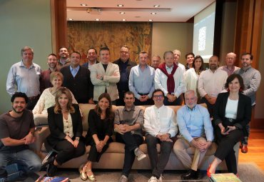 Círculo de Emprendedores aborda lecciones de superación del fundador de La Pizka %%_titular%