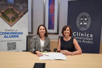 ESE Business School firma convenio de beneficios para Miembros Activos con Clínica Universidad de los Andes