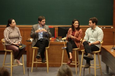 Club Somos Financieras inicia su ciclo 2026 abordando los desafíos del mundo laboral