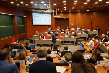 ESE 100 abordó el impacto de la geoeconomía en las decisiones empresariales