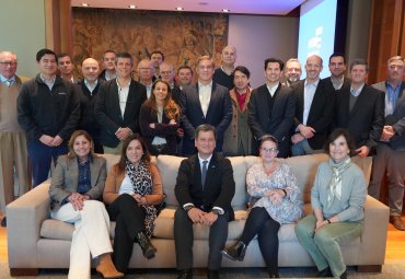 Más de 40 egresados participaron en el segundo Círculo Inmobiliario del año