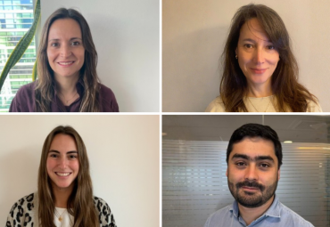 Cuatro ejecutivos de organizaciones sociales obtuvieron la Beca Alumni 2026