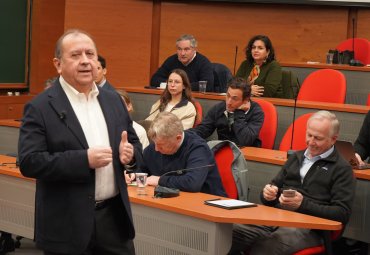 Luis Felipe Ocampo analizó oportunidades tributarias para la gestión de patrimonios familiares