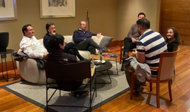 Participantes del Círculo de Emprendimiento potenciaron sus redes gracias a una dinámica actividad
