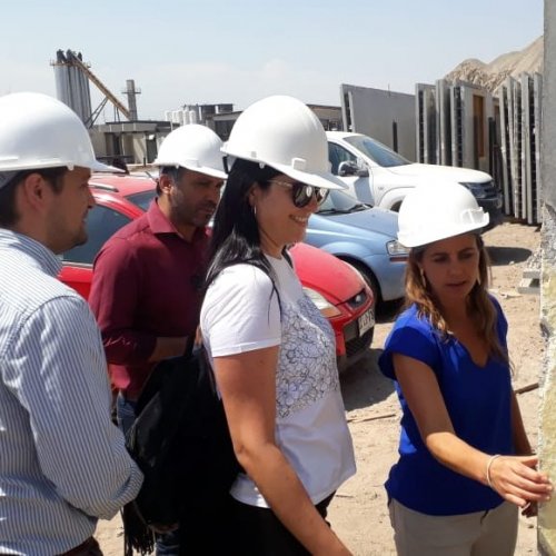 Alumnos MDI 2019 visitan planta BAUMAX 