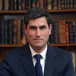 Guillermo Turner (Ignacio Goldsack)