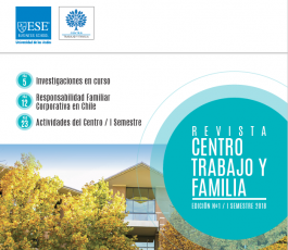 Revista Centro Trabajo y Familia