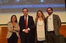 Centro de Estudios inmobiliarios realizó el Foro Inmobiliario 