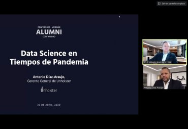Conferencia Alumni: Data Science en tiempos de pandemia %%_titular%