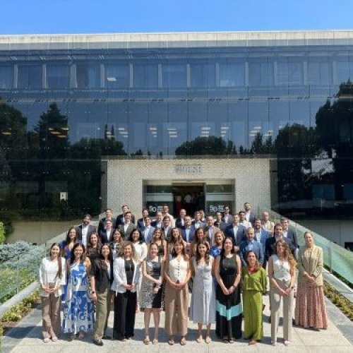 Seminario Internacional IESE, Madrid