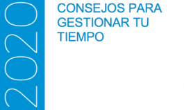 (Riumallo, M.P & Bosch, M.J., (2020) Consejos para gestionar tu tiempo