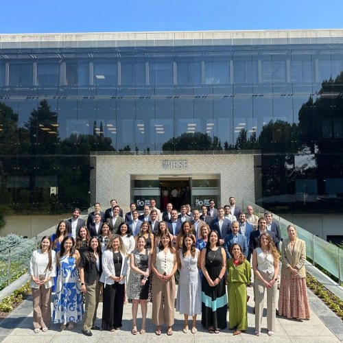 Seminario Internacional IESE, Madrid