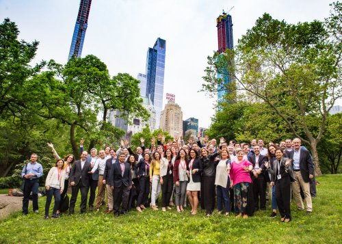 Seminario Internacional en IESE, NY