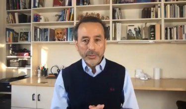 Cátedra Capital Humano Coca- Cola Andina realizó seminario donde analizó la carrera al espacio por parte de las empresas