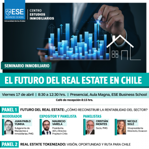 Seminario Inmobiliario: 