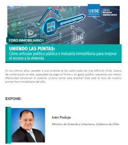 Foro Inmobiliario 
