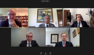 “Tendencias y cambios relevantes en la tributación de familias empresarias” fue el tema abordado en el foro organizado por el Centro Familias Empresarias