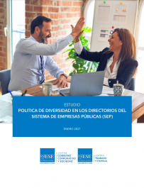 POLÍTICA DE DIVERSIDAD EN LOS DIRECTORIOS DEL SISTEMA DE EMPRESAS PÚBLICAS (SEP)