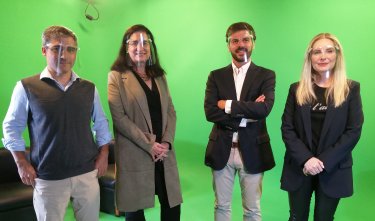 Master in Entrepreneurial Management realizó seminario sobre la adaptabilidad