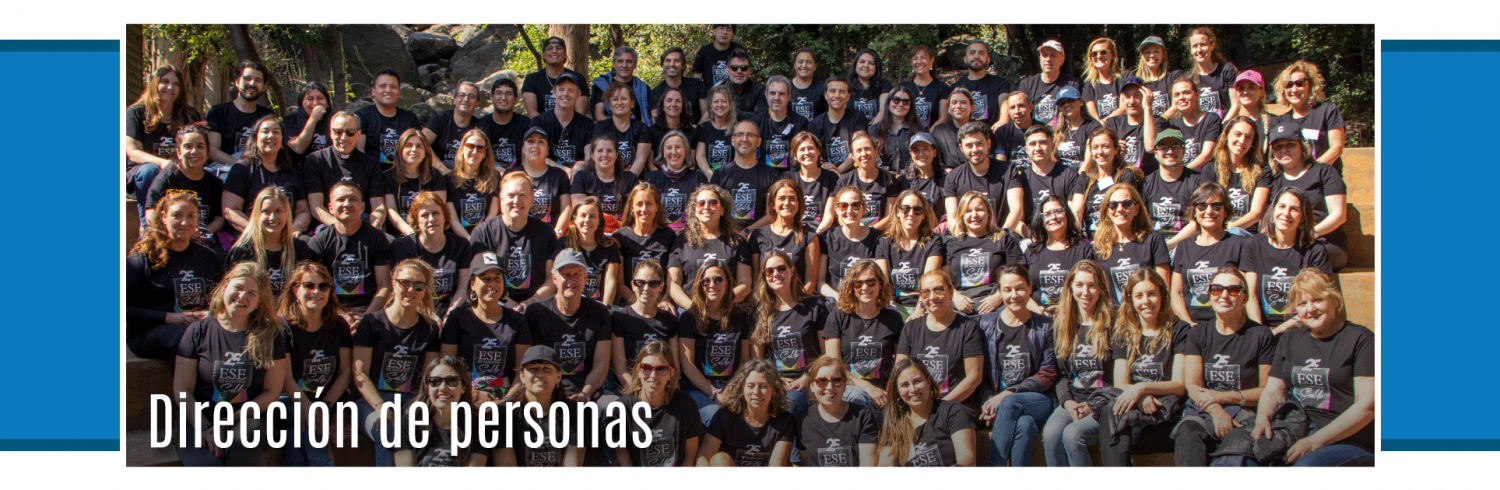 Dirección de Personas