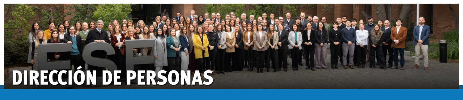 Dirección de Personas