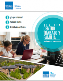 Revista Centro Trabajo y Familia - Edición VIII