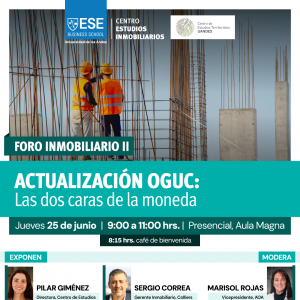 Foro Inmobiliario II | 