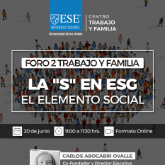 Foro 2 Trabajo y Familia 