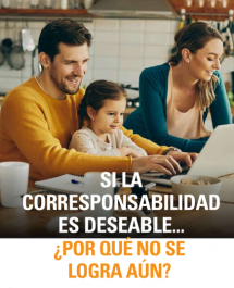 Si la corresponsabilidad es deseable, ¿por qué no se logra aún?