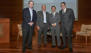 II Foro Inmobiliario ¿Quedan oportunidades para invertir en activos inmobiliarios en Chile?