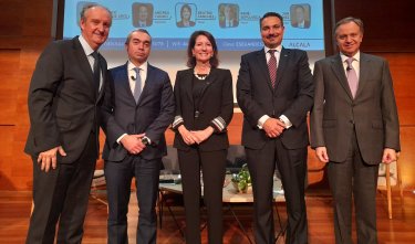 Centro de Familias Empresarias realizó conferencia “Diversificación Internacional del Patrimonio de Familias Empresarias: ¿Cómo lograr rentabilidad en un entorno turbulento?”