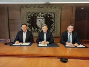 El CEDIS Y DELOITTE CHILE FIRMAN ALIANZA DE COLABORACIÓN