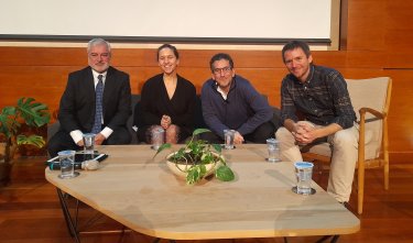 Seminario del Centro de Innovación y Emprendimiento abordó cómo vincular a las empresas con las universidades