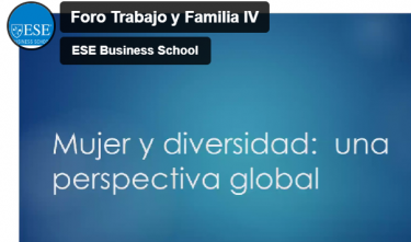 Centro Trabajo y Familia abordó el tema “Mujer y diversidad: una perspectiva global” en su cuarto y último foro del año