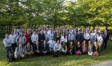 Dirección Alumni junto al Centro de Estudios Inmobiliarios organizaron segundo encuentro intergeneracional del Master en Desarrollo e Inversión Inmobiliaria