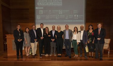Centro para el Desarrollo de Iniciativas Sociales realizó seminario “Invertir con impacto: El futuro de la inversión”