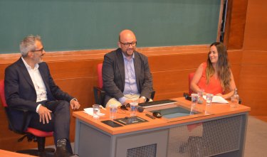 Centro de Ética Empresarial realizó lanzamiento del libro “Ética y empresa: sostenibilidad y excelencia corporativa”