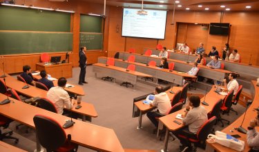 ESE Business School realizó jornada “Finance Conference 2022” junto a profesores de las mejores universidades de EEUU