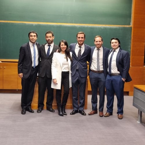 Presentación Proyecto Capstone - MDI 2021