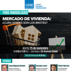 Foro Inmobiliario: 