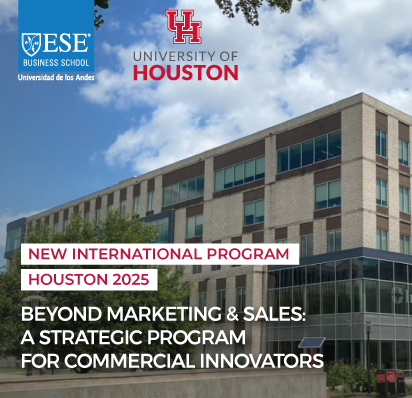 Beyond Marketing & Sales: A Strategic Program for Commercial Innovators