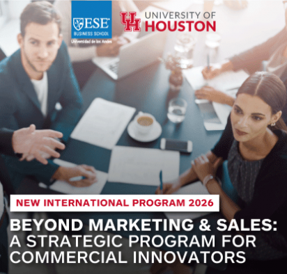 Beyond Marketing & Sales: A Strategic Program for Commercial Innovators