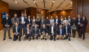 ESE Business School premia a los líderes de la innovación en Chile
