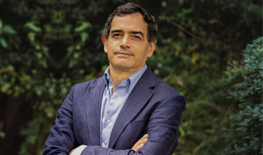 Profesor del CIE participa en Semana internacional de IPADE