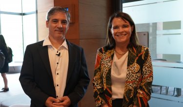 Seminario del ESE analizó el impacto y los desafíos de la inteligencia artificial generativa