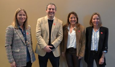 Cuarto Café con Impacto del CEDIS reflexiona sobre el poder transformador de la colaboración empresarial